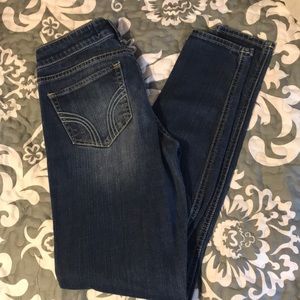 ⭐️FINAL PRICE⭐️ Hollister Skinny Jeans